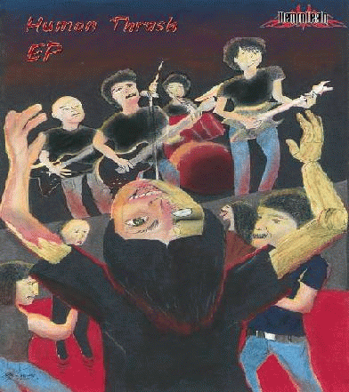 Demondeath : Human Thrash